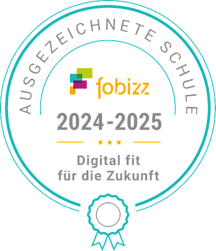 FSG erhält das fobizz Siegel